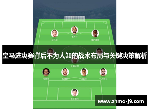 皇马进决赛背后不为人知的战术布局与关键决策解析 皇马进决赛背后不为人知的战术布局与关键决策解析