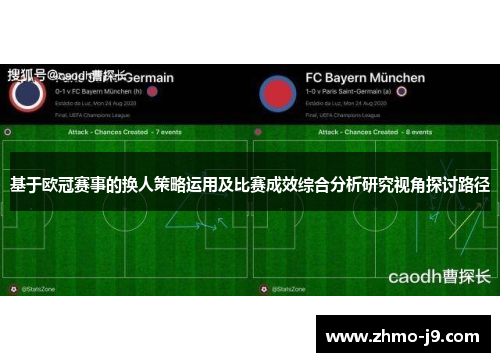 基于欧冠赛事的换人策略运用及比赛成效综合分析研究视角探讨路径